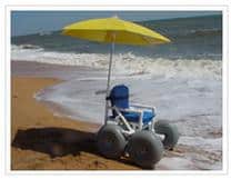 Long Beach Island Beach Wheel For The Disabled