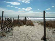 Beautiful Long Beach Island, NJ Beach - Note: Lorry's Motel Is Not Oceanfront - - Only 200 Yards To LBI Beach And The Bay 1 Street To Wildlife Preserve Parking Lot