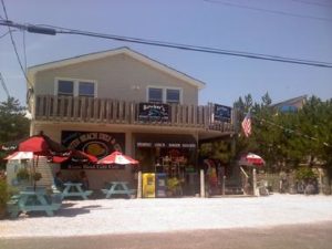 Bowker's South Beach Grill At The Beach